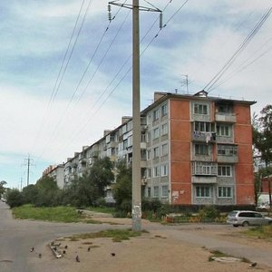 Благовещенск, Улица Пушкина, 41: фото