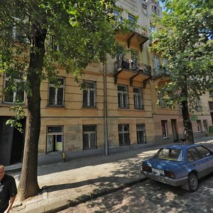 Hlyboka vulytsia, 10, Lviv: photo