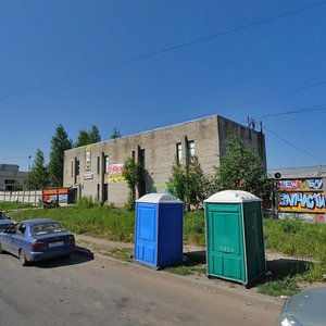 5th Verkhniy Lane, 1В ، سان بطرسبرغ: صورة