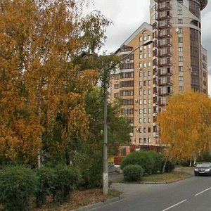 Komsomolsky Avenue, 45А, Barnaul: photo