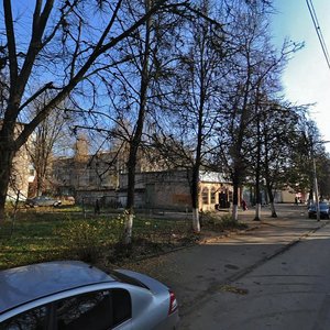 Рязань, Улица Великанова, 1А: фото