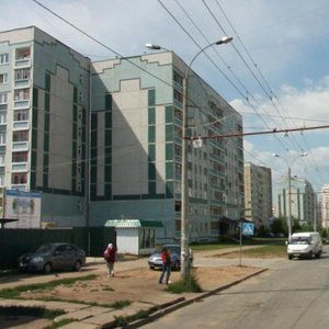 Казань, Улица Академика Глушко, 17А: фото