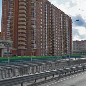 Москва и Московская область, Улица Дениса Давыдова, 11: фото