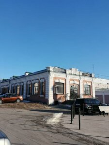 Омск, Площадь Дзержинского, 1А: фото