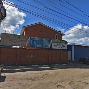 Dneprovskiy proyezd, 2к1, Samara: photo