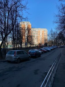 Zadonsky Drive, 22 ، موسكو: صورة