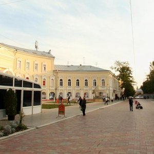 Kirova Street, 19, Astrahan: photo