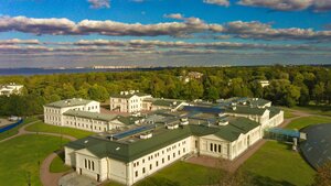 Петергоф, Санкт-Петербургское шоссе, 109: фото