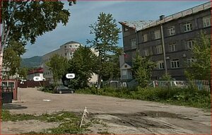 Kommunisticheskiy Avenue, 24Б, Yuzhno‑Sakhalinsk: photo