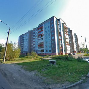 Новострой на овощной улице в архангельске