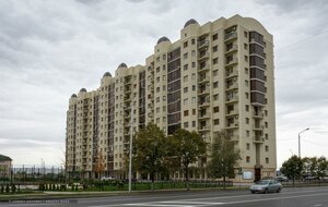 Saykhanova Street, 22А, Grozniy: photo