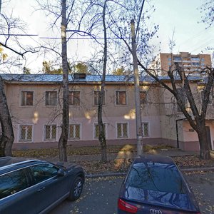 Zoi i Aleksandra Kosmodemyanskikh Street, 34с6, Moscow: photo