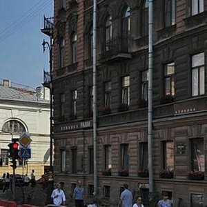 Kirochnaya Street, 13, Saint Petersburg: photo