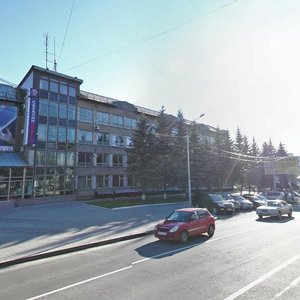 Kommunisticheskiy Avenue, 43, Yuzhno‑Sakhalinsk: photo