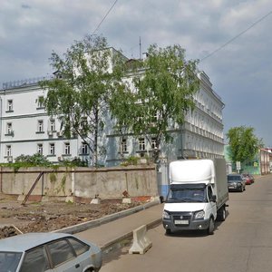 Dobrovolcheskaya Street, 20с2, Moscow: photo