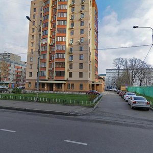 Verkhnyaya Maslovka Street, 28к2, Moscow: photo