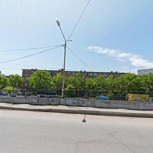 Admirala Yumasheva Street, 4, Vladivostok: photo