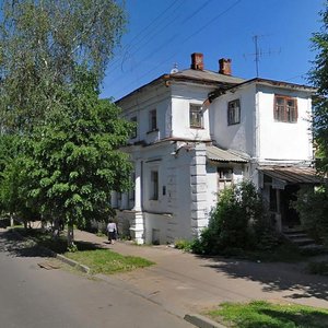 Ostrovskogo Street, 10, Kostroma: photo