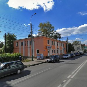 Пенза, Улица Суворова, 59А: фото