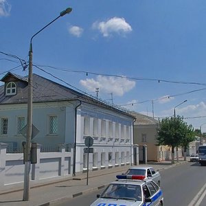 Oktyabrskoy Revolyutsii Street, 231-233, Kolomna: photo