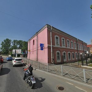 Zhdanovskaya Street, 43 ، سان بطرسبرغ: صورة