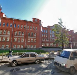Chkalovskiy Avenue, 35, Saint Petersburg: photo