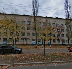 Mykoly Mateiuka Street, 3, Kyiv: photo
