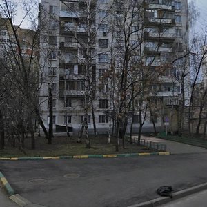 Москва, Ангарская улица, 67к1: фото