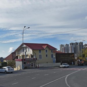 Vinogradnaya Street, 199/5, Sochi: photo