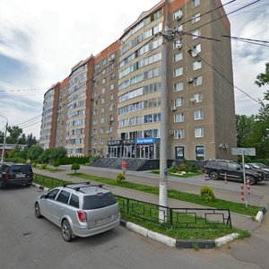 Komsomolskaya Street, 68, Podolsk: photo