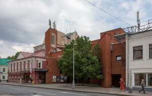 Verkhnyaya Radischevskaya Street, 21, Moscow: photo