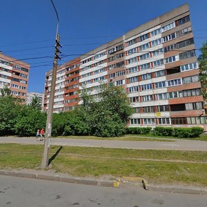 Sikeyrosa Street, 4, Saint Petersburg: photo