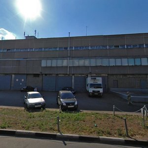 Zelenodolskaya Street, 40, : foto