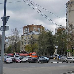 Rogozhskaya Zastava Square, 2/1с2, Moscow: photo