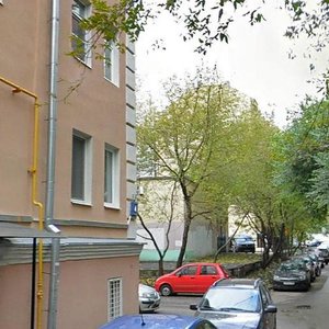 Spassky Blind Alley, 2с2, Moscow: photo