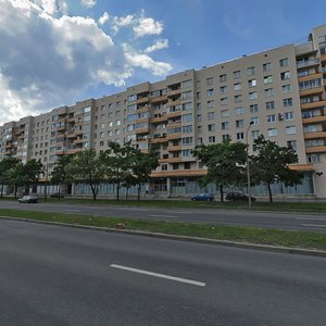 KIMa Avenue, 4Б, Saint Petersburg: photo