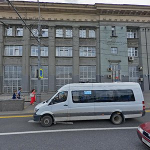 Leningradskiy Avenue, 35 ، موسكو: صورة