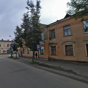 Sovetskaya Street, 39, Pskov: photo