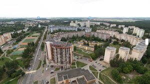 Gamarnika Street, 16А, Minsk: photo