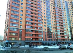 Nikolaeva Street, 18 ، نوفوسيبيرسك: صورة