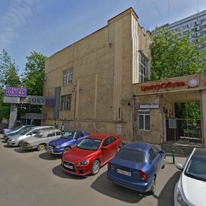 Scherbakovskaya Street, 5А, Moscow: photo