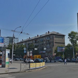 Dimitrova Avenue, 12, Novosibirsk: photo