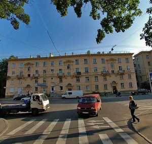 Savushkina Street, 14, Saint Petersburg: photo
