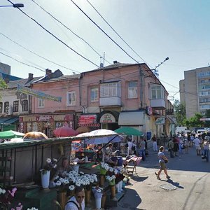 Peresopnytska vulytsia, 91, Rivne: photo