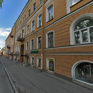 Bolshoy Vasilyevskogo Ostrova Avenue, 24, Saint Petersburg: photo