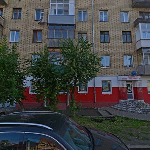 Uritskogo Street, 51, Krasnoyarsk: photo