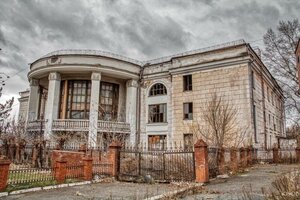 Gazety Krasnoyarskiy Rabochiy Avenue, 20, Krasnoyarsk: photo