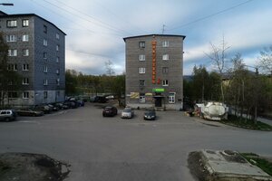 Kirovskaya Street, 33, Kandalaksha: photo