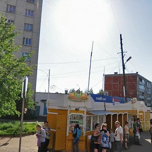 Yuzhnaya Street, 10, Kostroma: photo