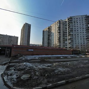 Krasnoyarskaya Street, 1А, Moscow: photo